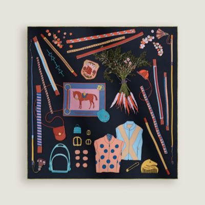 Clair de Lune scarf 70 | Hermès Mainland China